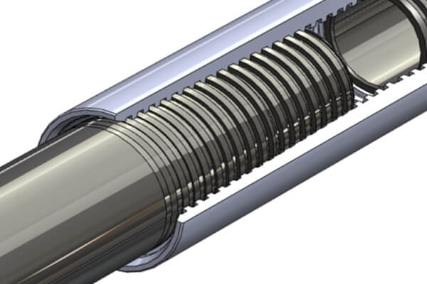 The description of one kind of the premium connection named TP-CQ(EX)